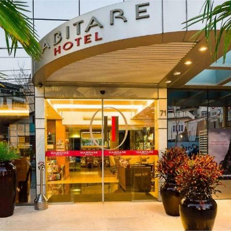Hotel Habitare Nova Friburgo Exterior foto