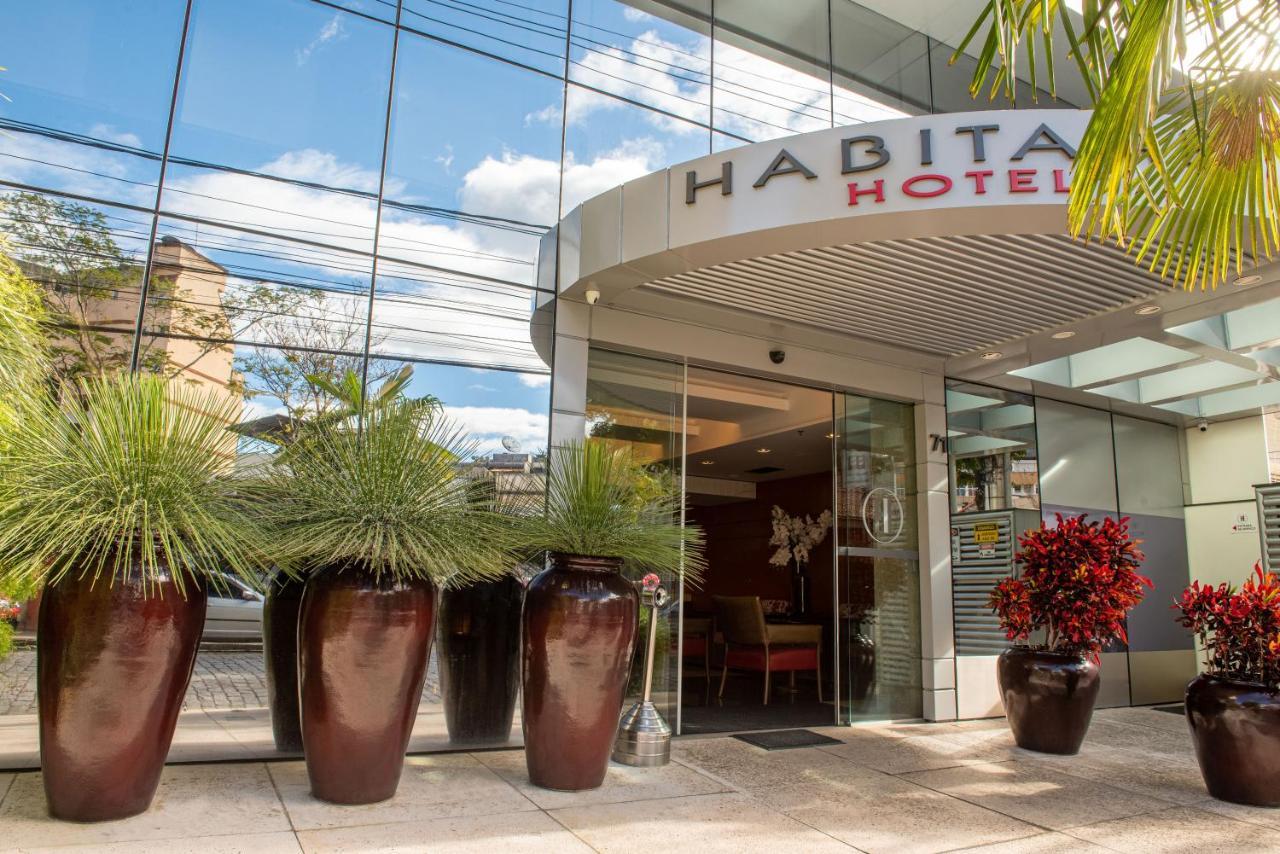 Hotel Habitare Nova Friburgo Exterior foto