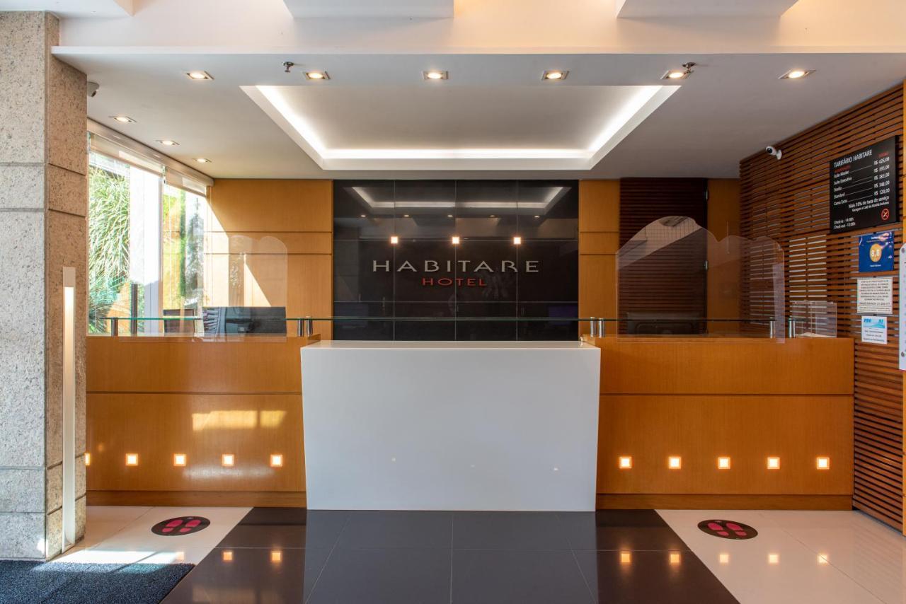 Hotel Habitare Nova Friburgo Exterior foto