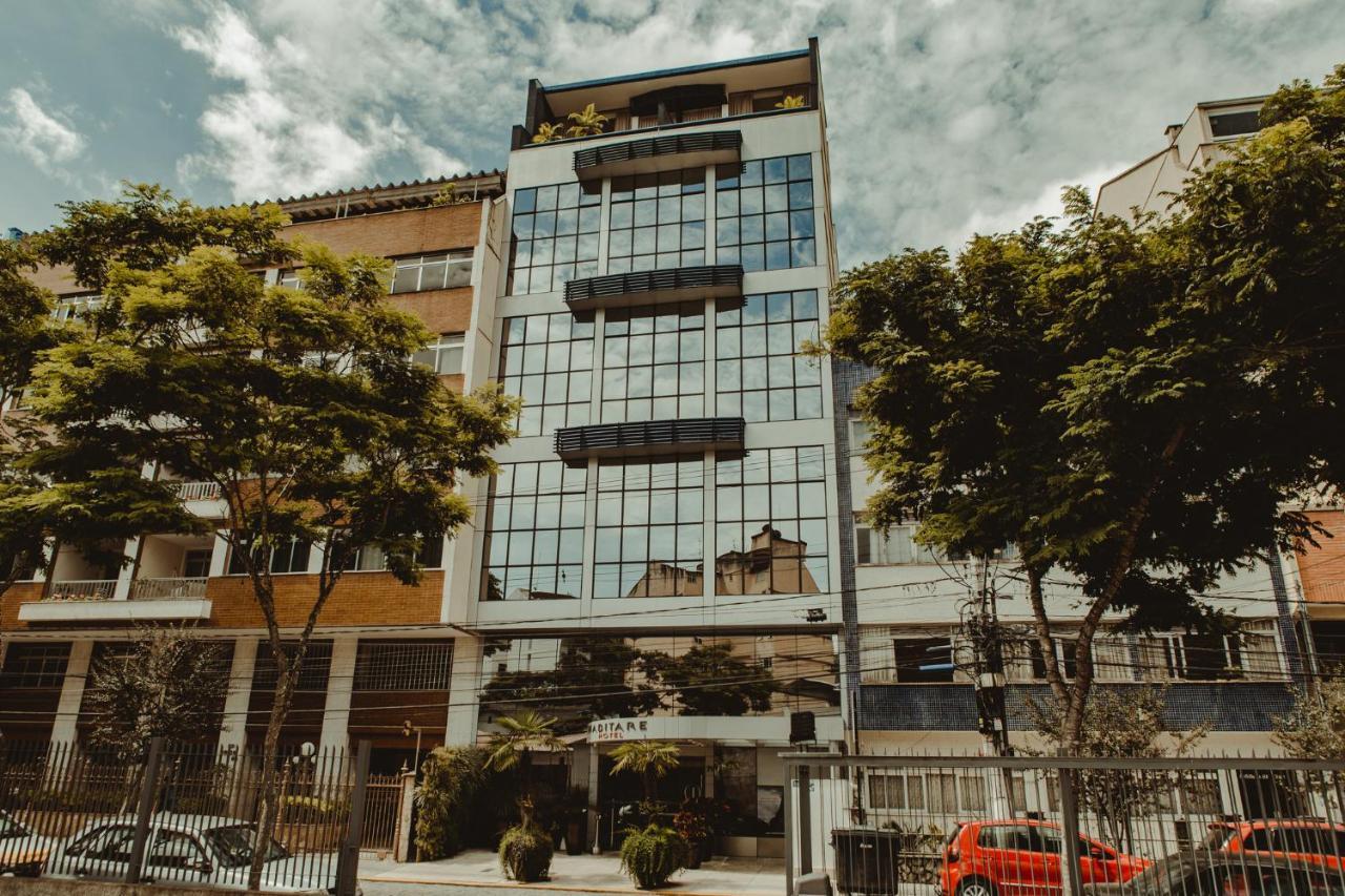 Hotel Habitare Nova Friburgo Exterior foto