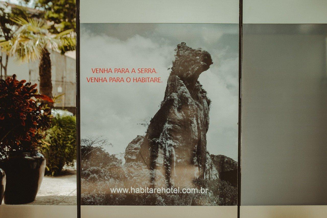 Hotel Habitare Nova Friburgo Exterior foto