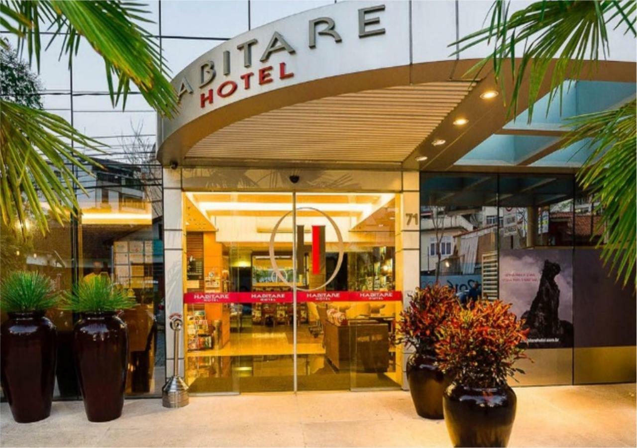 Hotel Habitare Nova Friburgo Exterior foto